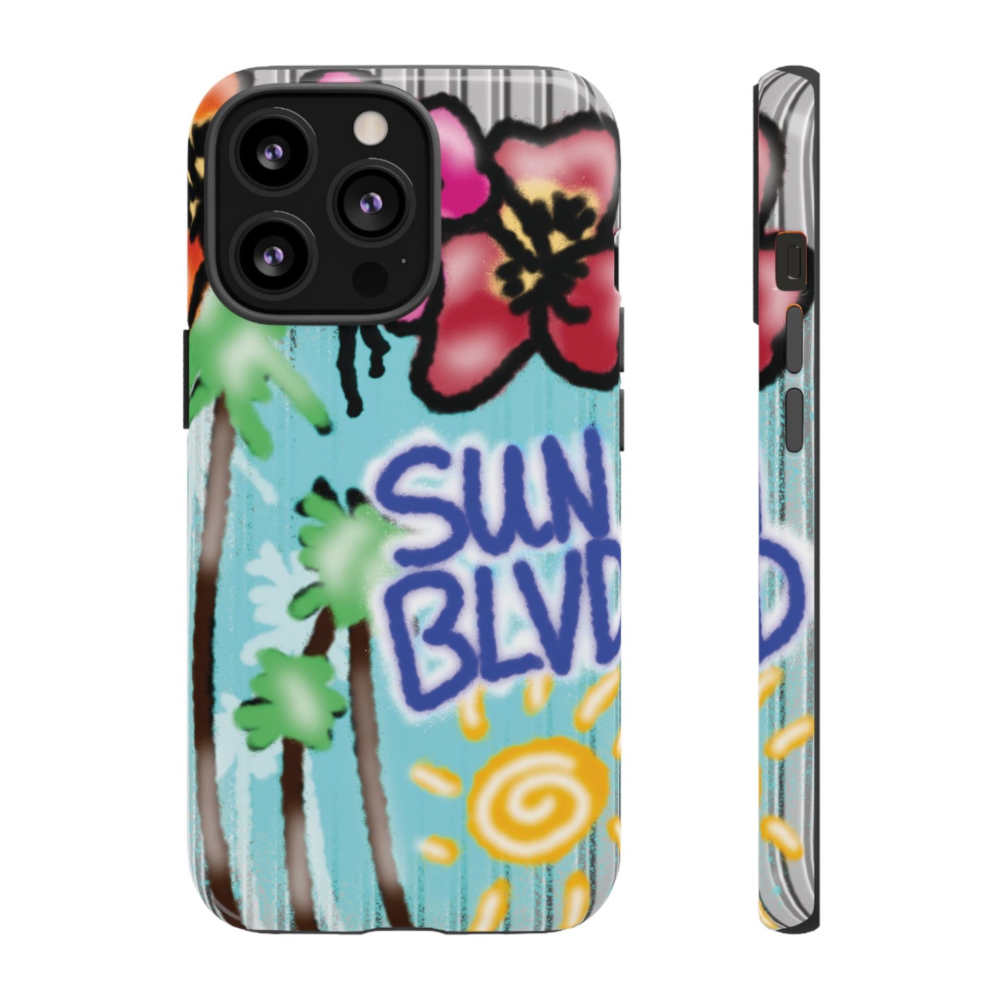 Sun Blvd Tough Case
