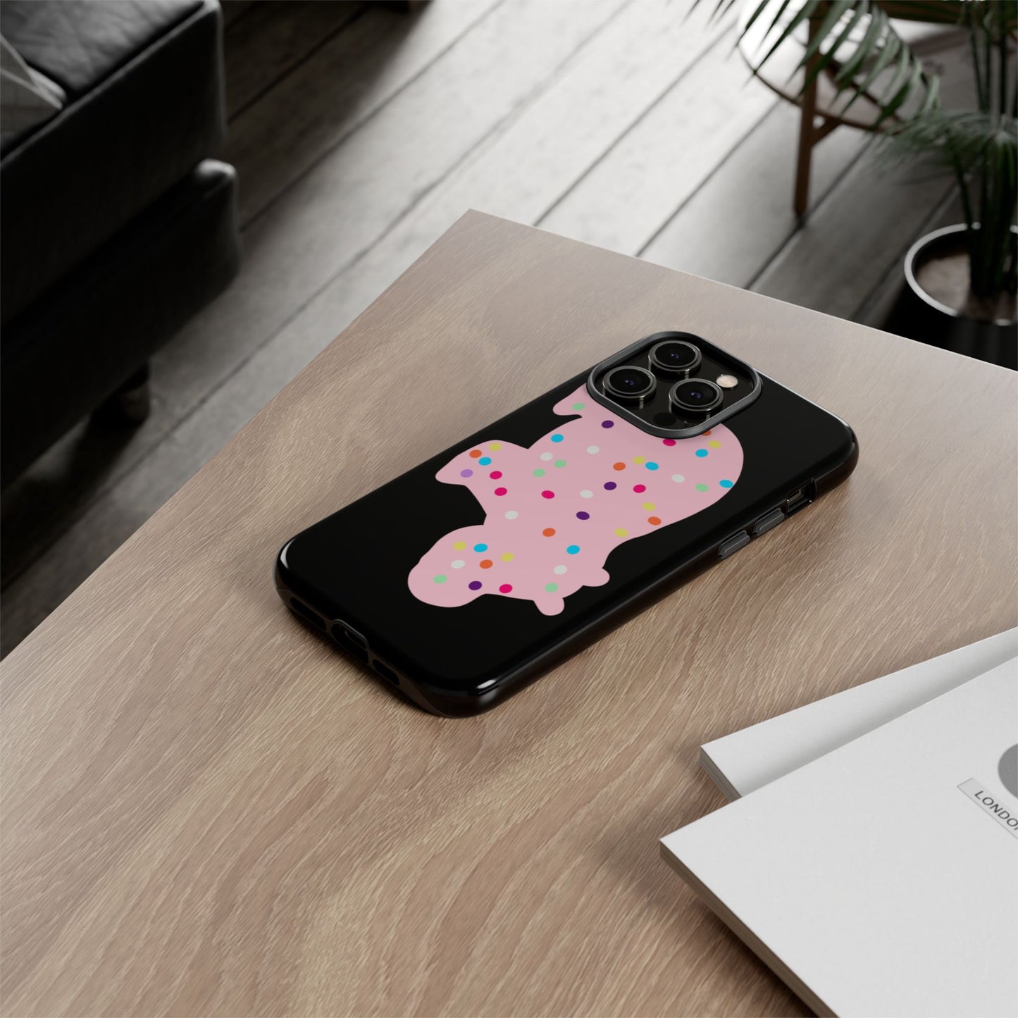 SUGAR HIPPO Tough Case