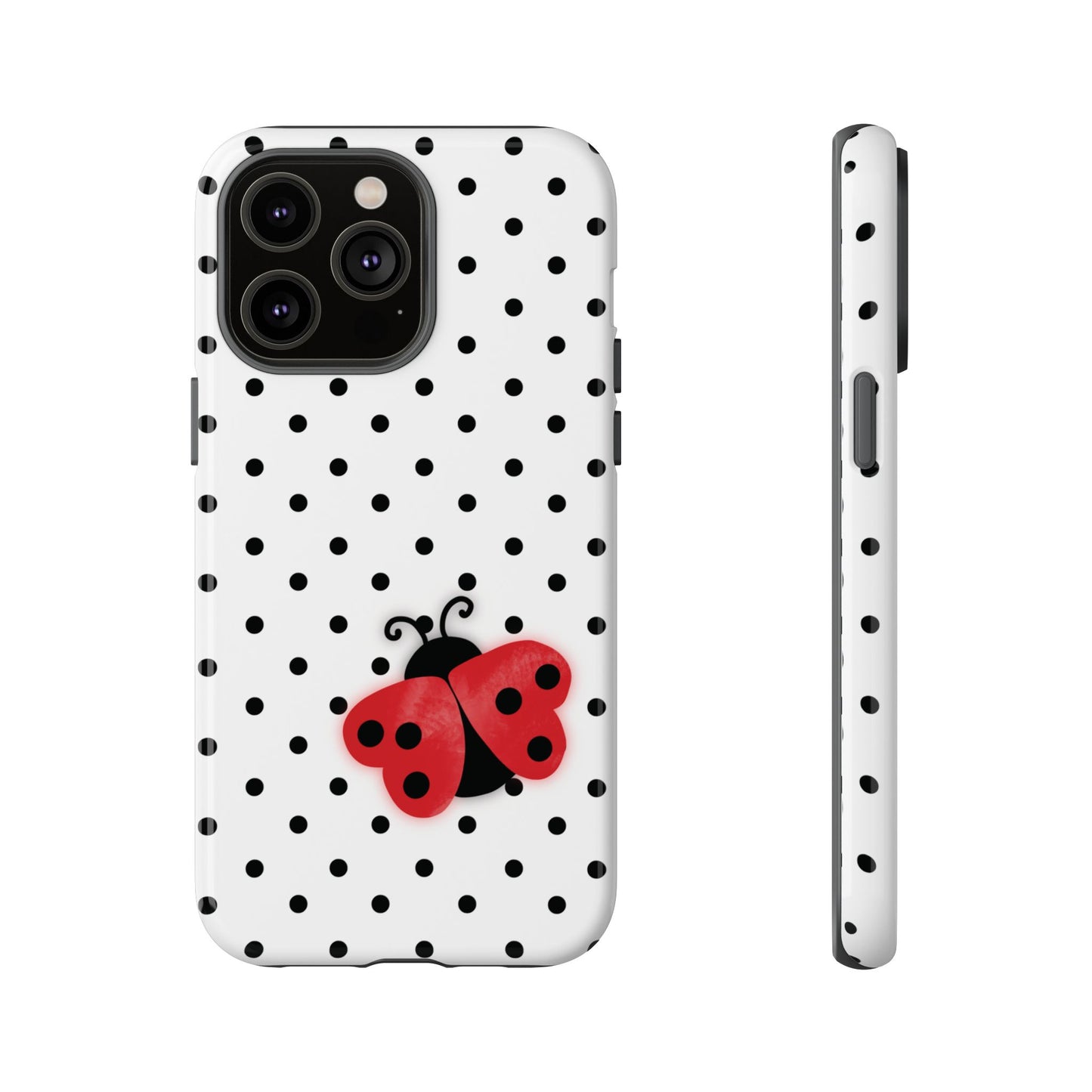Ladybug Luck Tough Case