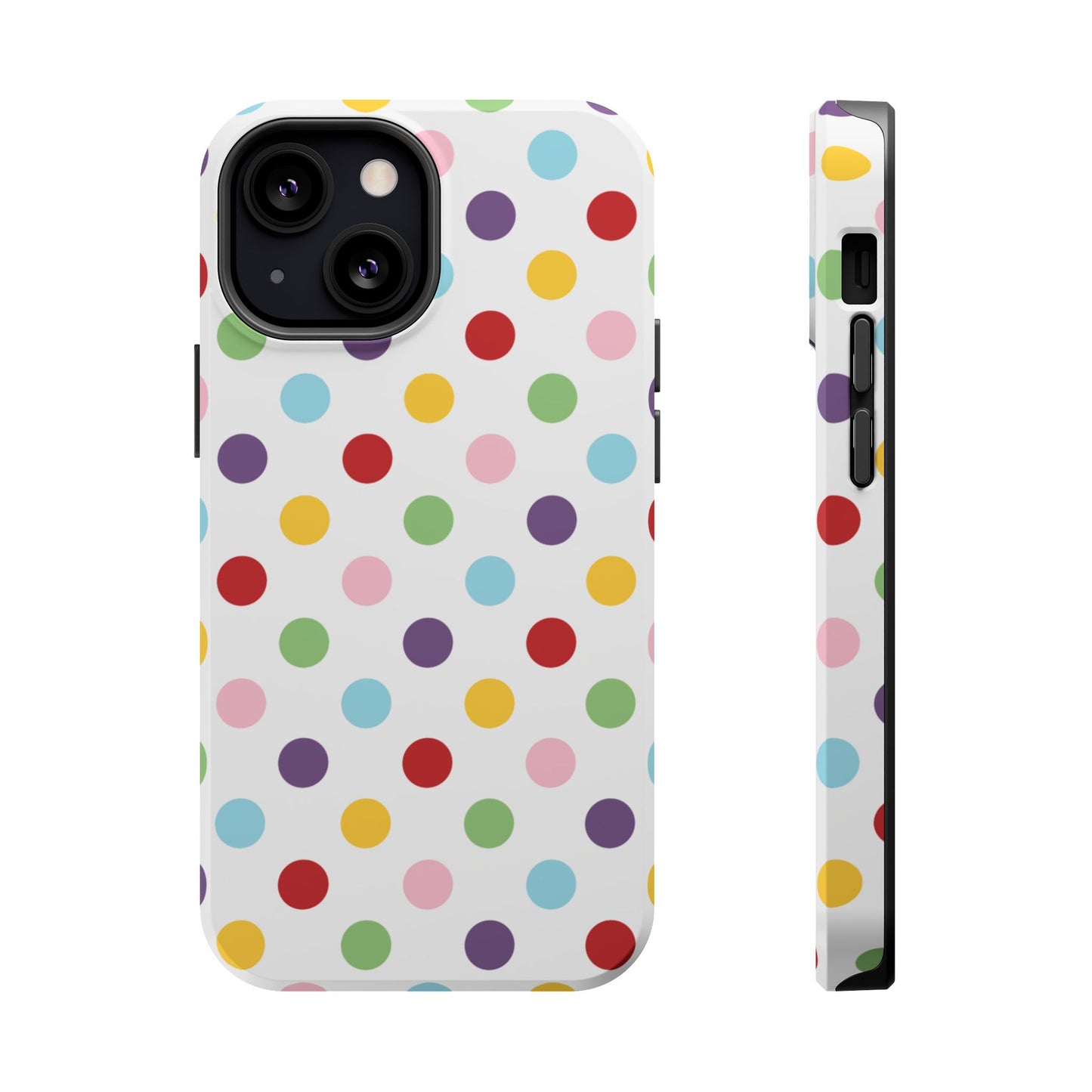 Princess Polka Dottie MagSafe Case