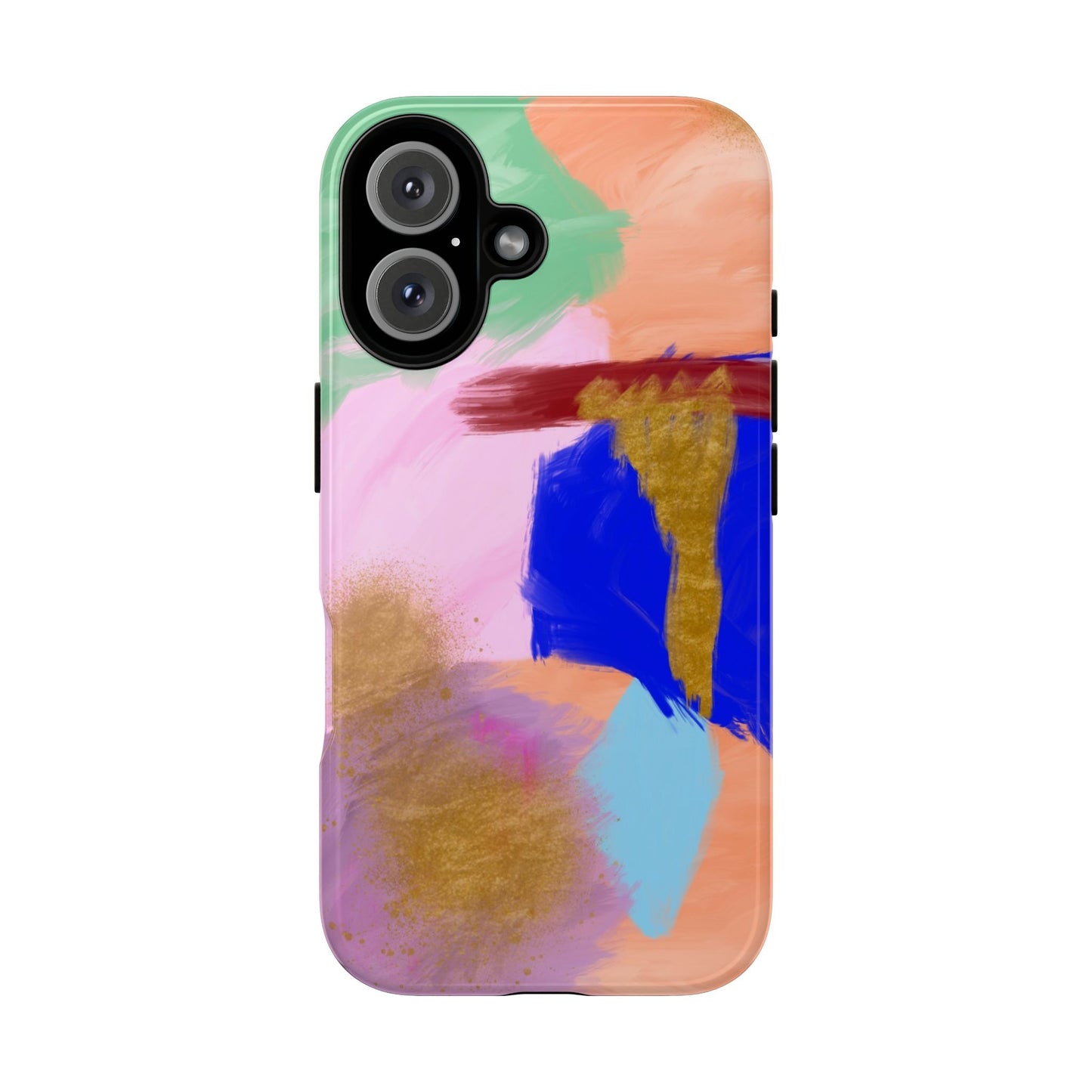 Orange Dream Tough Case