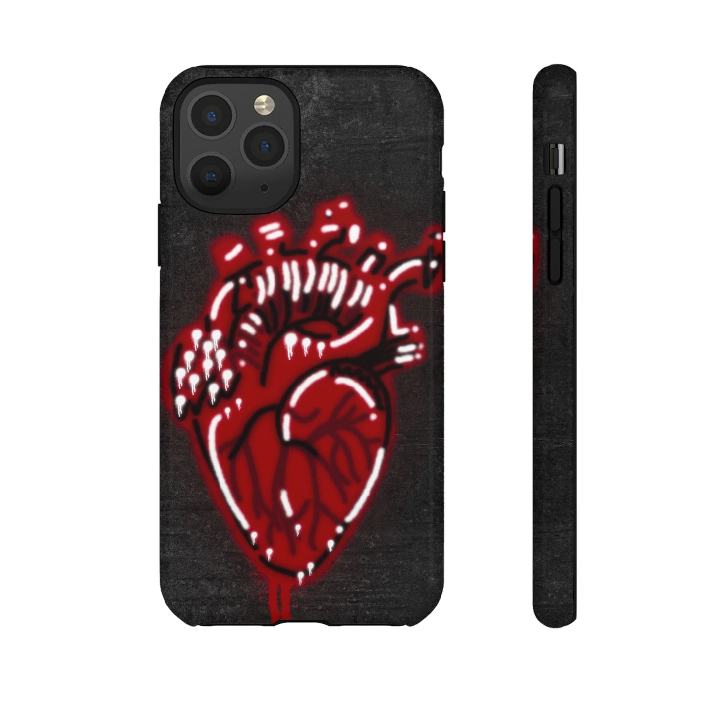 Graffiti Love Tough Case