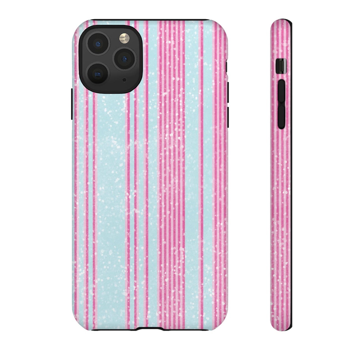 Glittery Candy Floss Tough Case