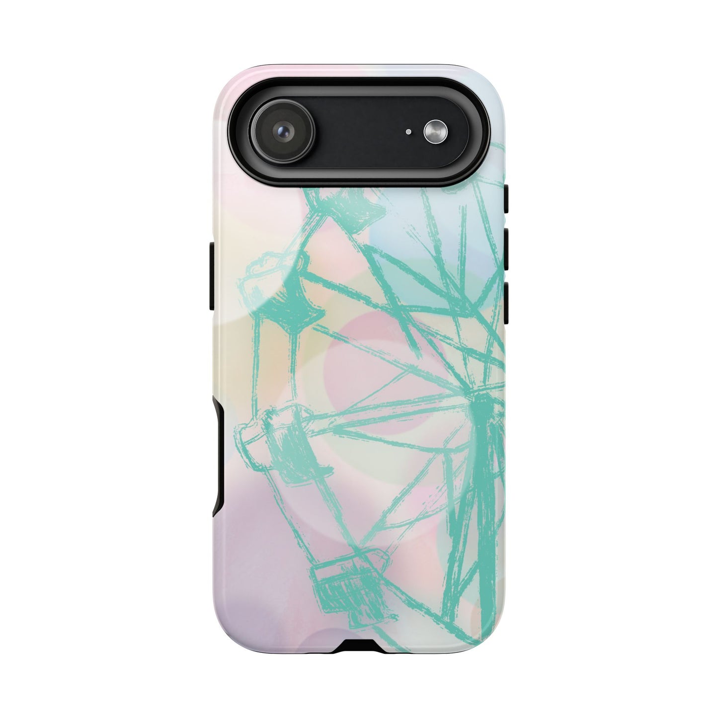Nostalgic Fair Tough Case