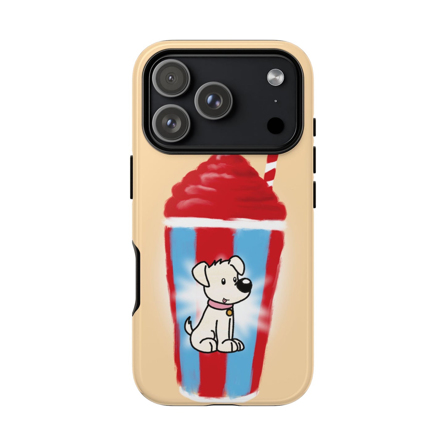 Slushie Puppie Tough Case
