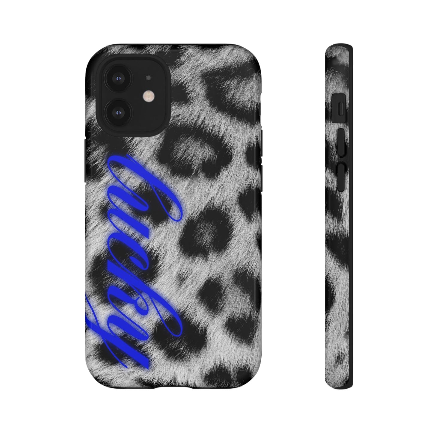 Lucky Leopard Tough Case
