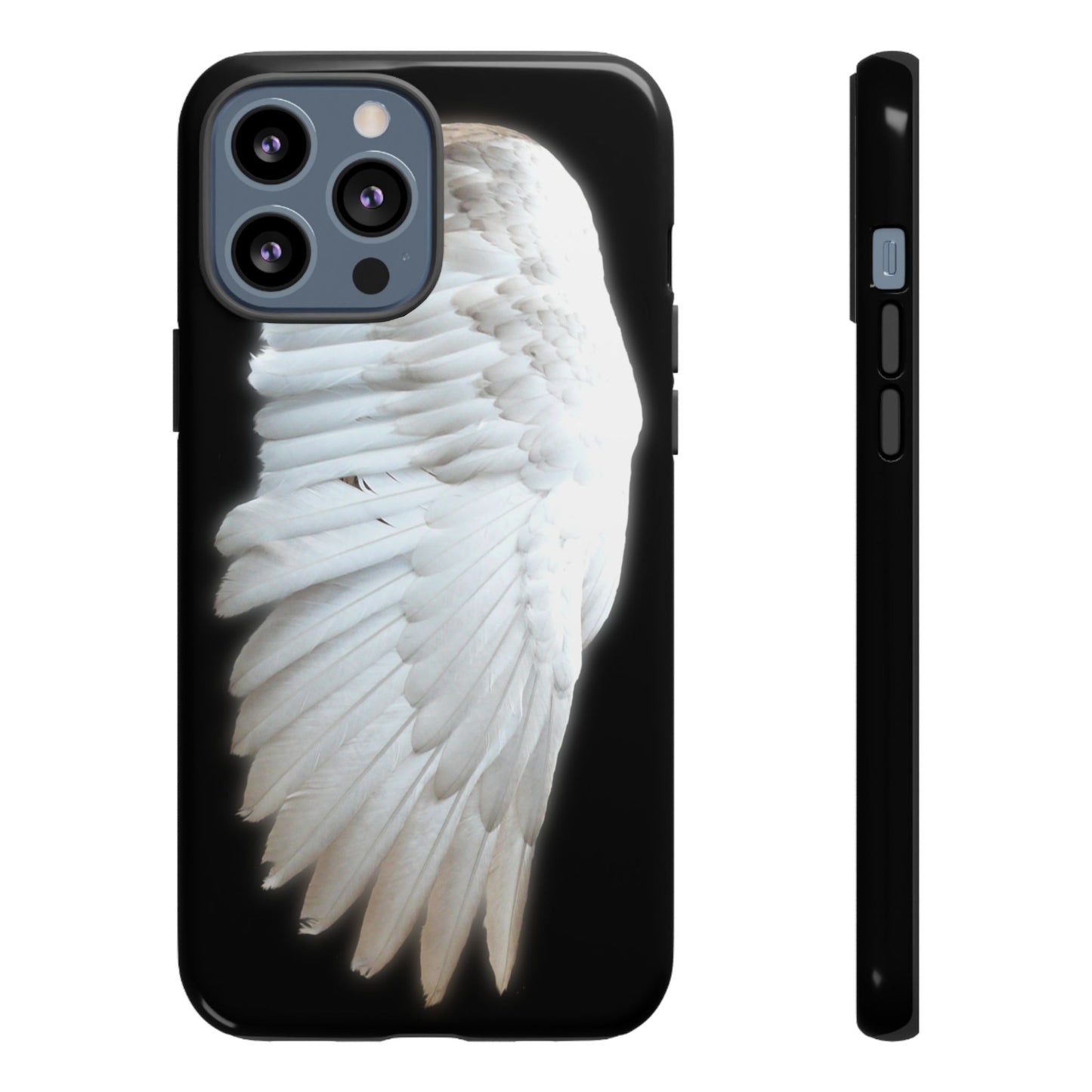 Angel Wings Tough Case