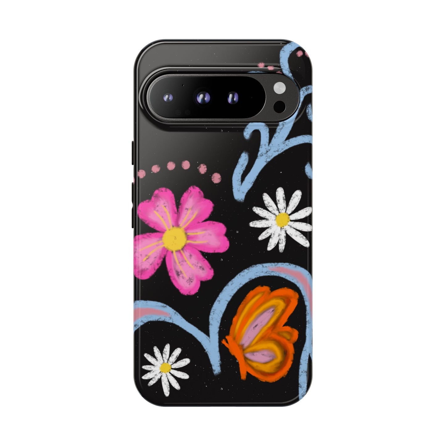 Chalk Bouquet Tough Case