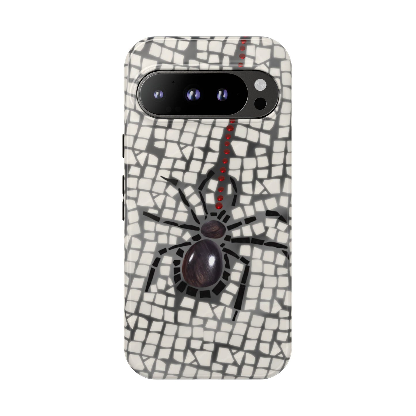 Spider Mosaic Tough Case
