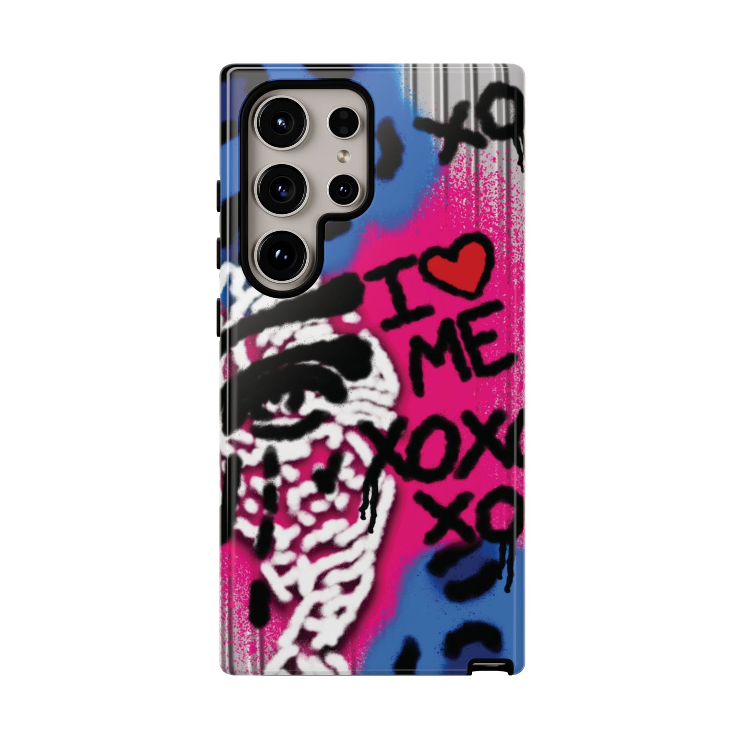 Graffiti Artist Tough Case