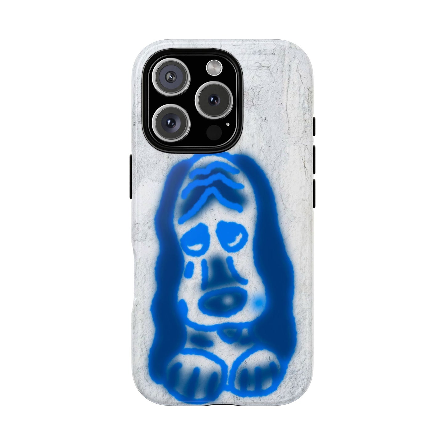 Graffiti Puppy Tough Case