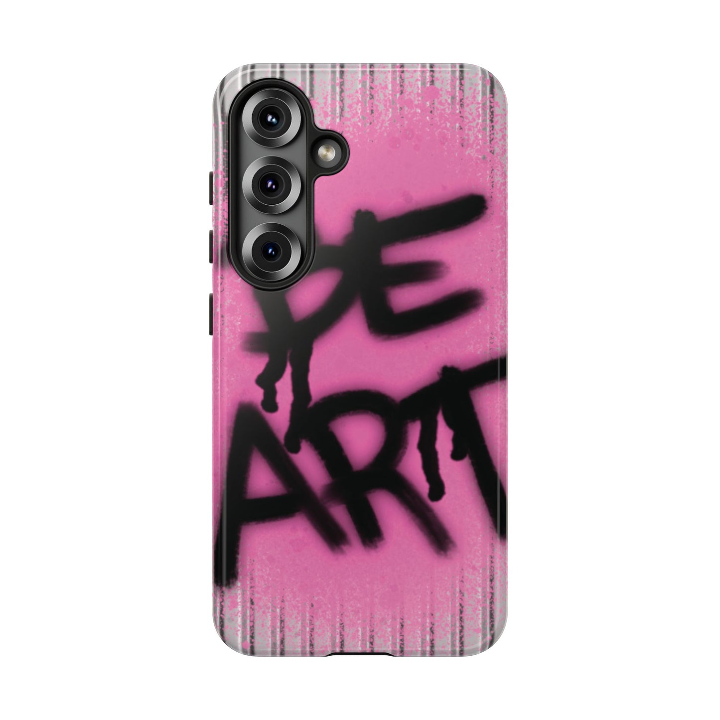 Be Art Tough Case