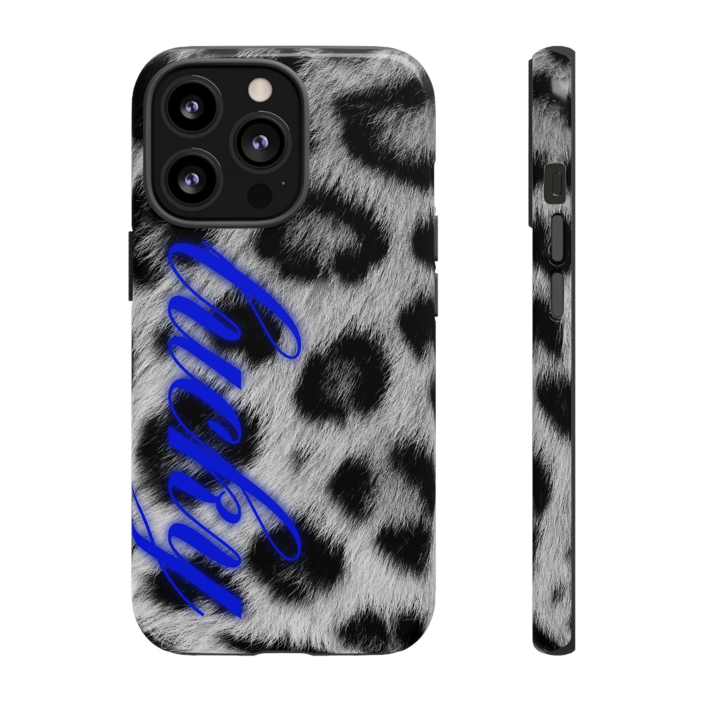 Lucky Leopard Tough Case