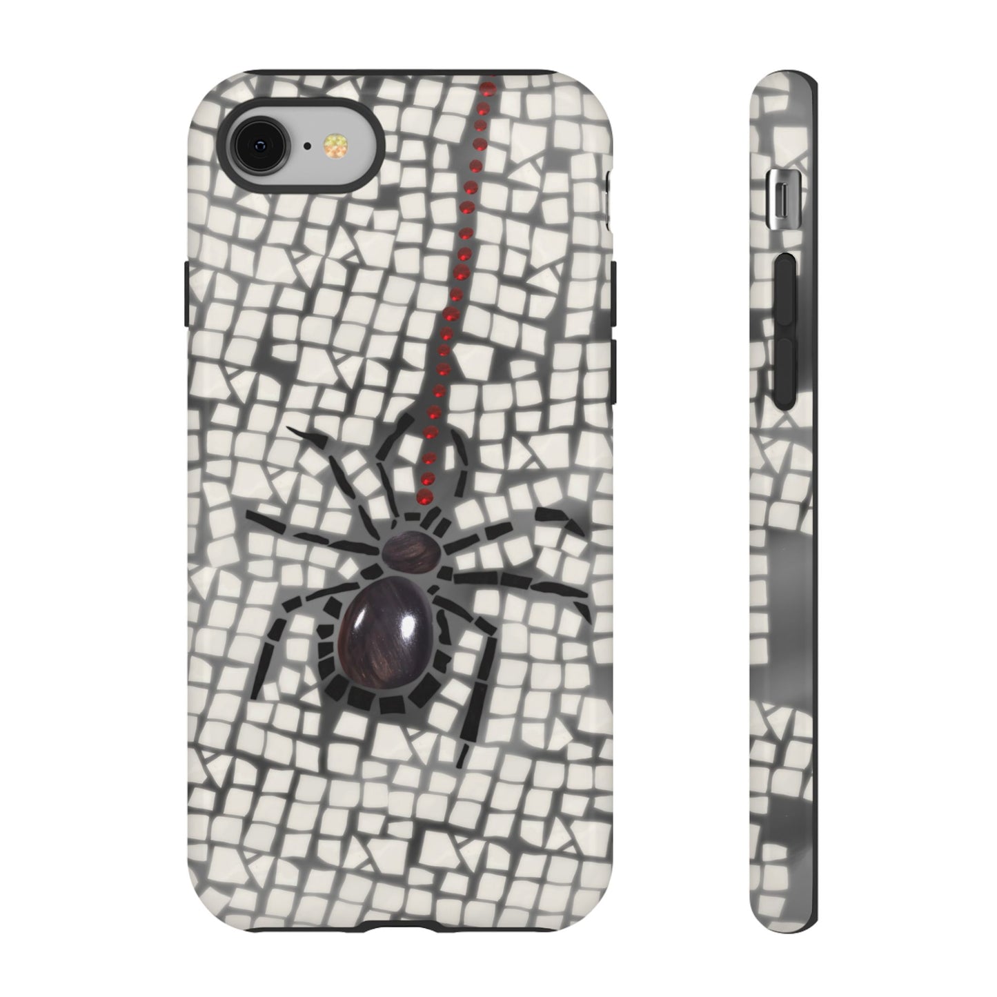 Spider Mosaic Tough Case