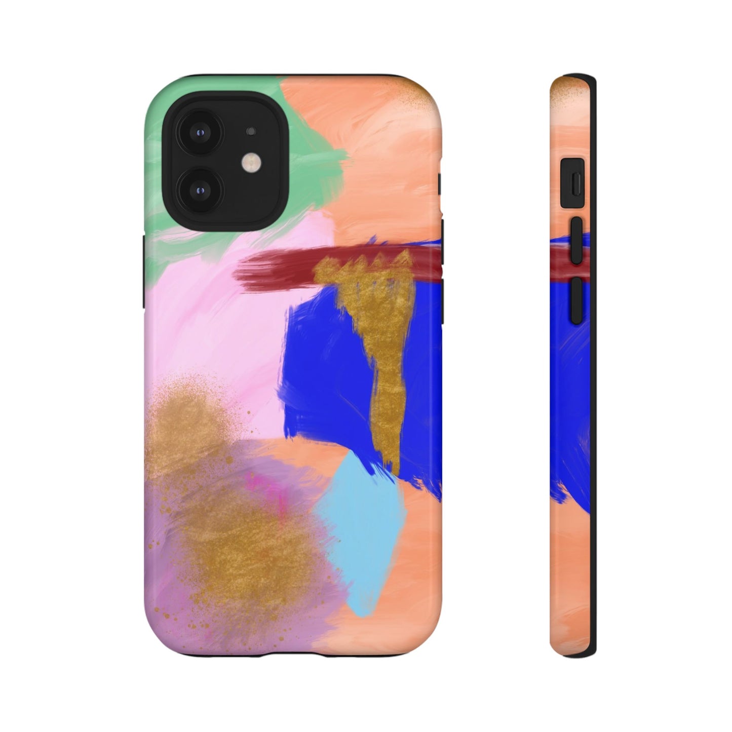 Orange Dream Tough Case