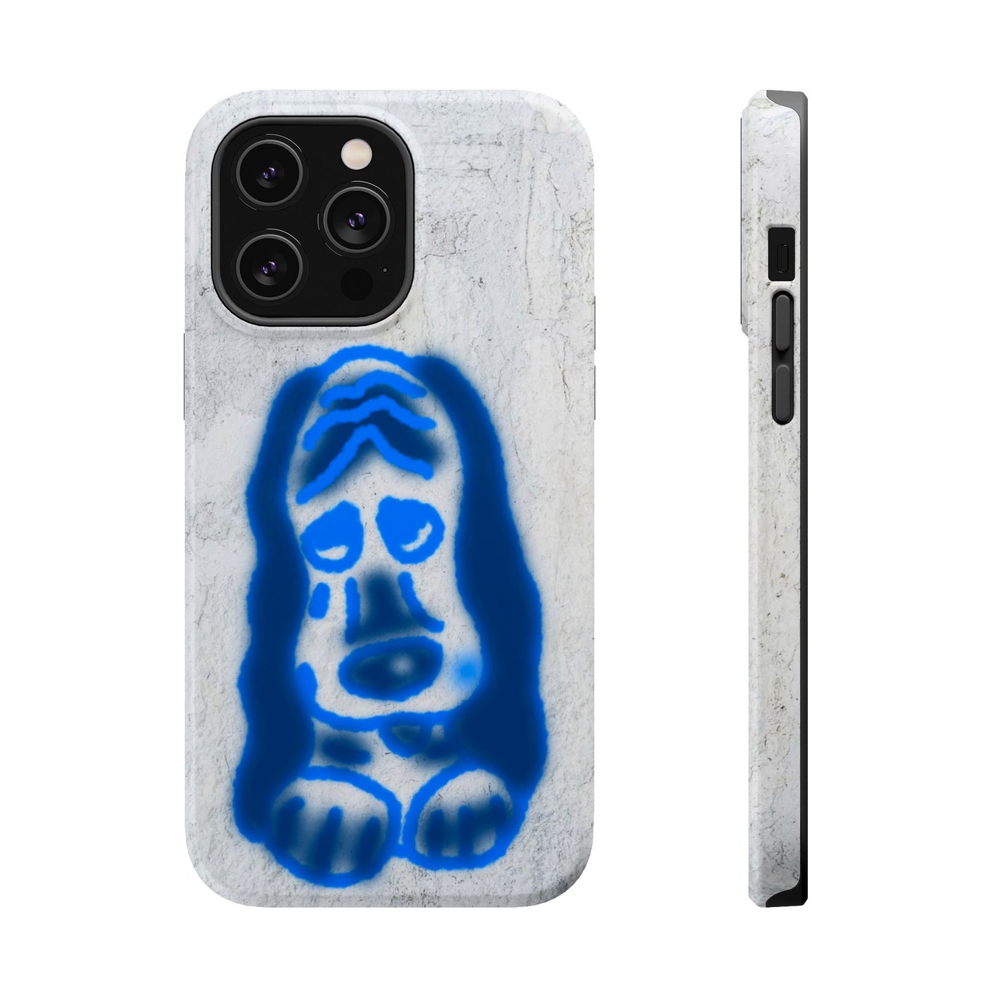 Graffiti Puppy MagSafe Case