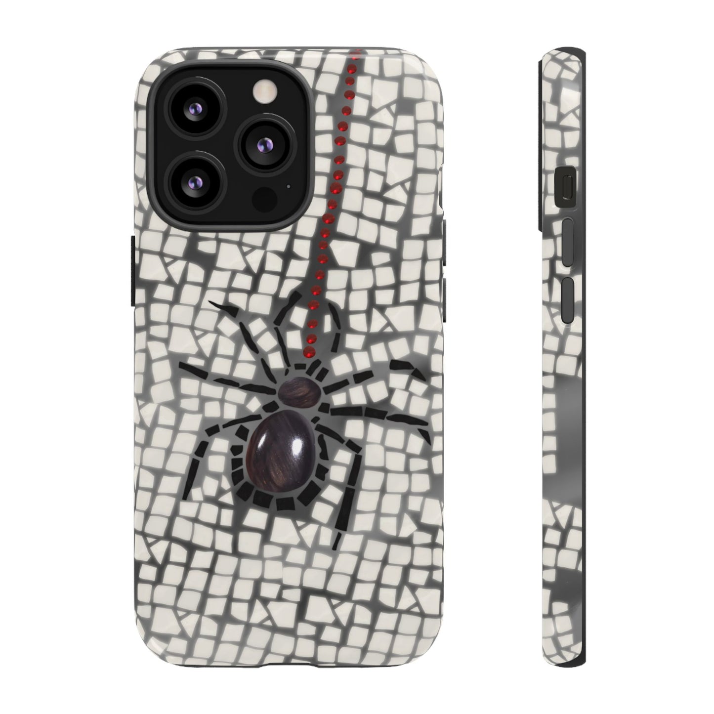 Spider Mosaic Tough Case