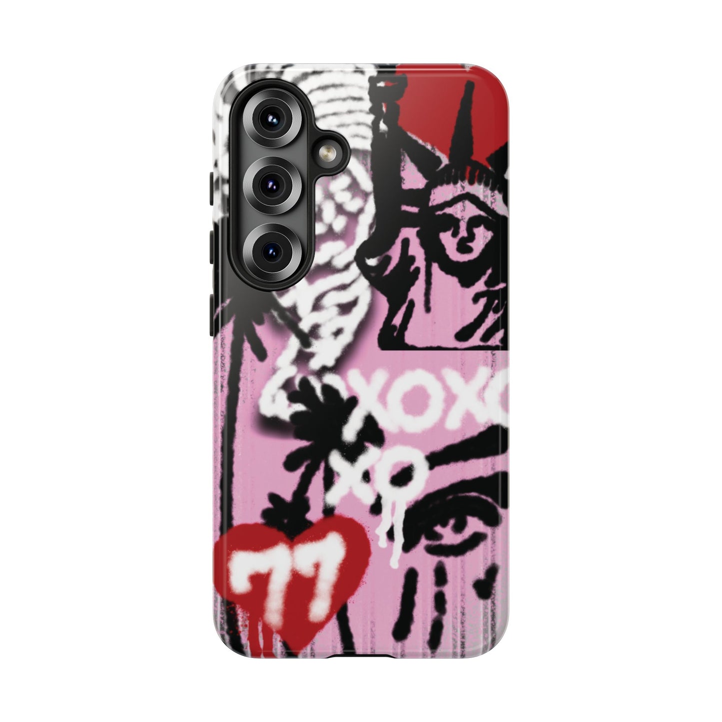 Lavish Liberty Tough Case