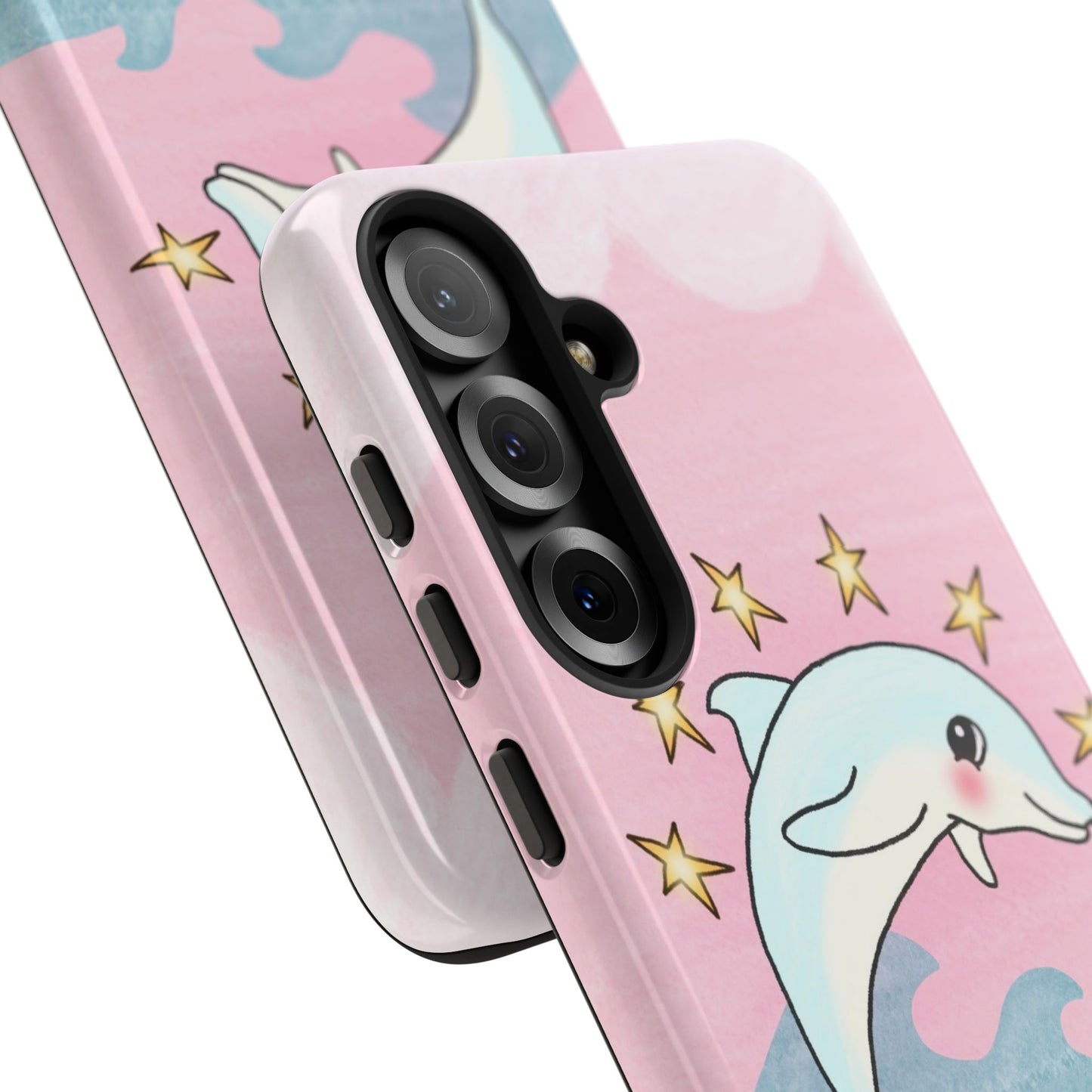Dolphin Days Tough Case