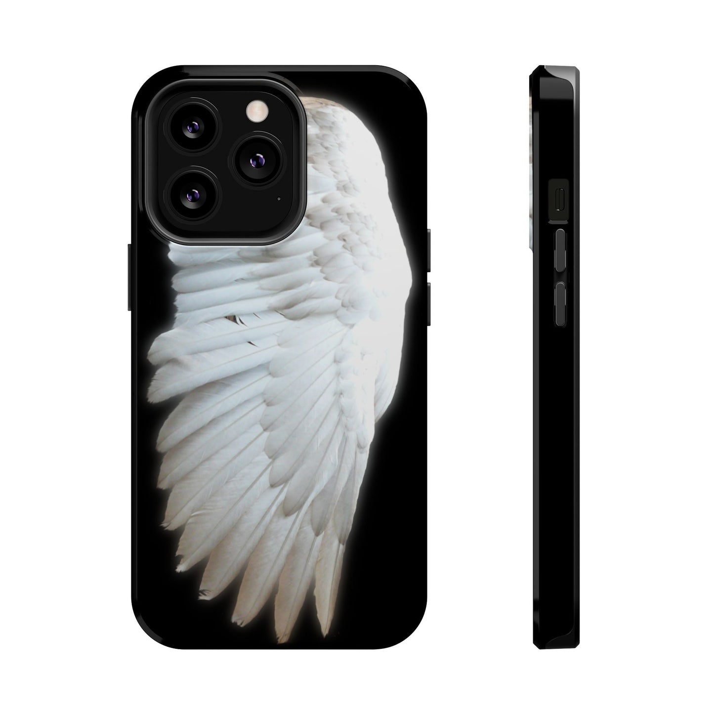 Angel Wings MagSafe Case