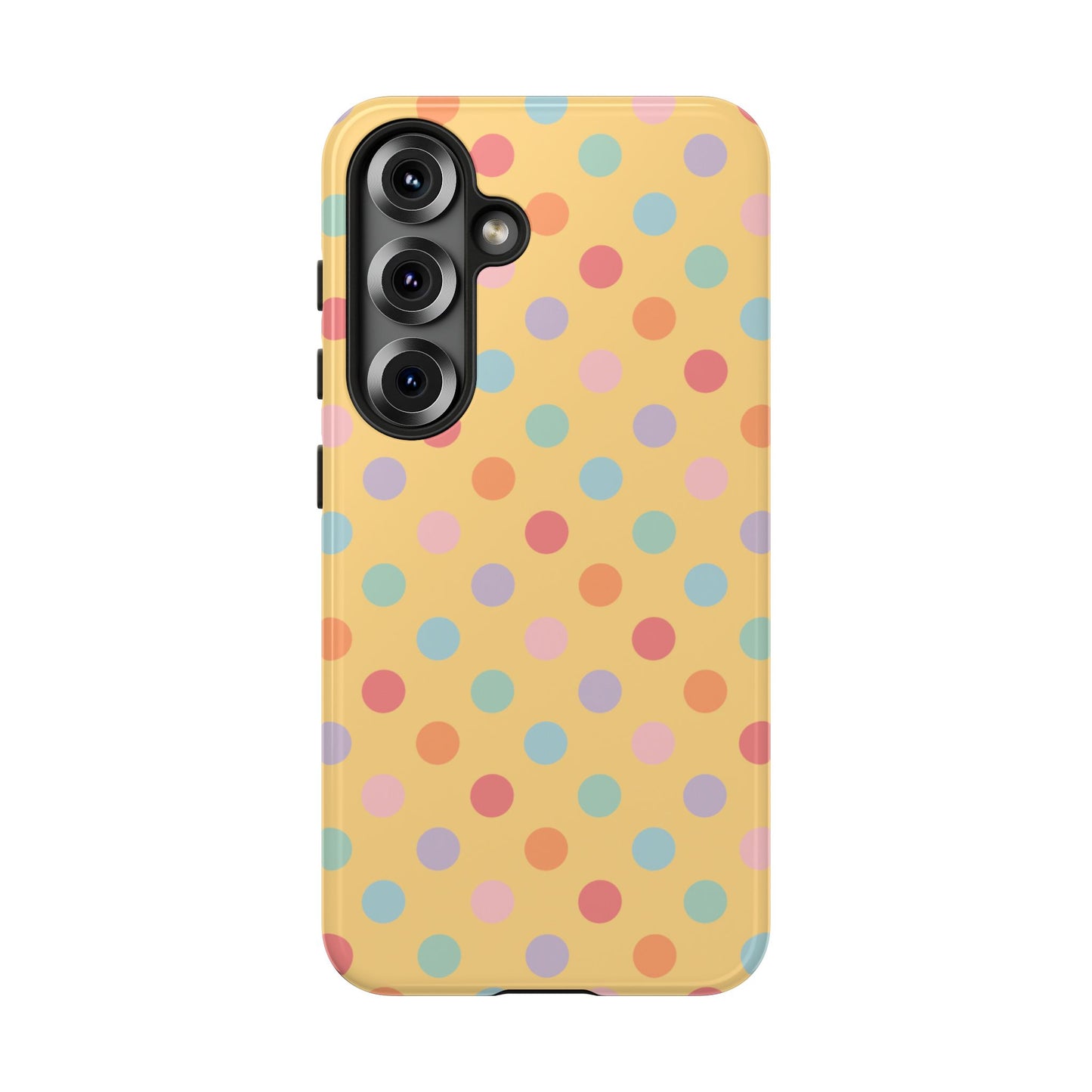Spring Polka Dottie Tough Case