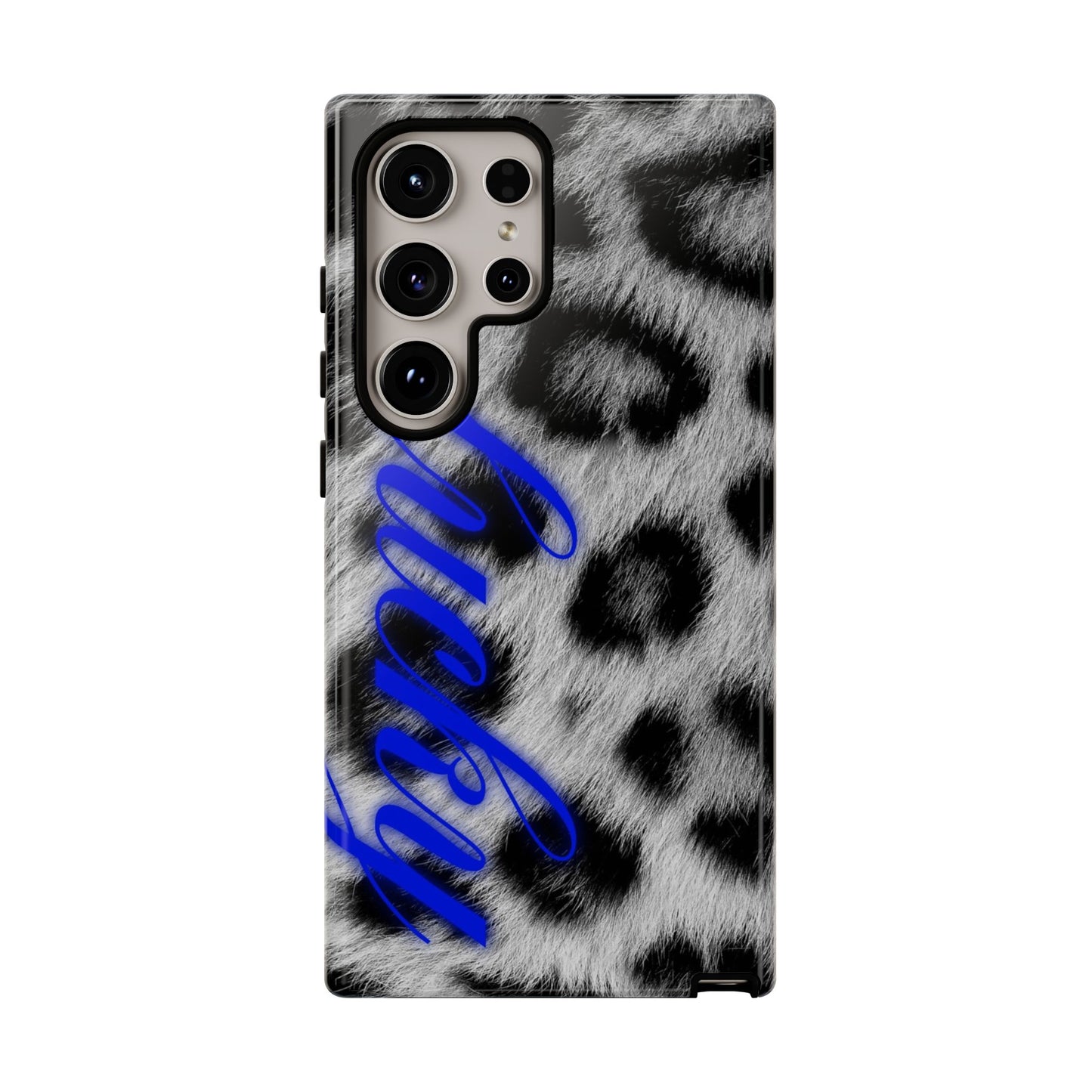 Lucky Leopard Tough Case