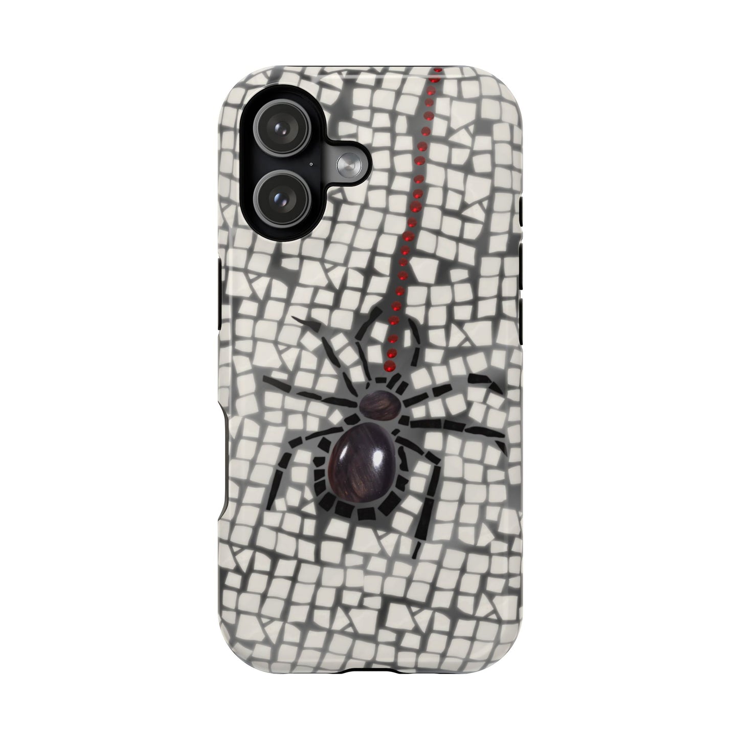 Spider Mosaic MagSafe Case