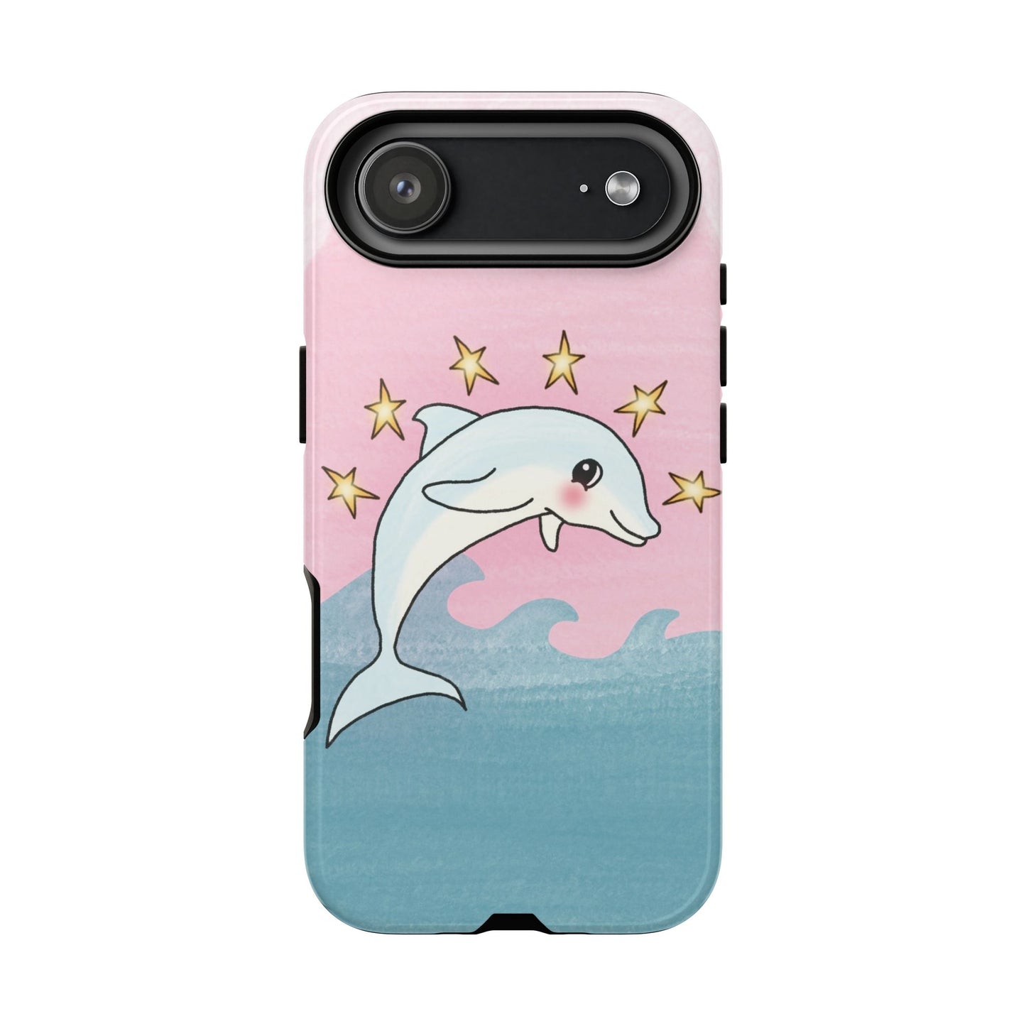 Dolphin Days Tough Case