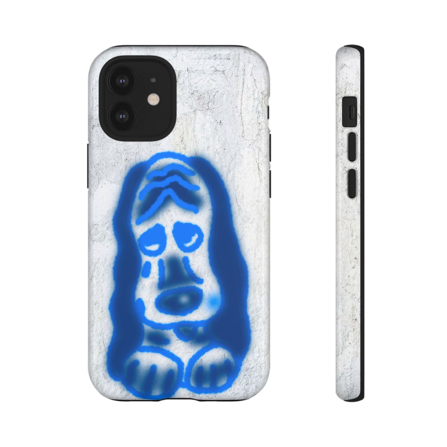 Graffiti Puppy Tough Case