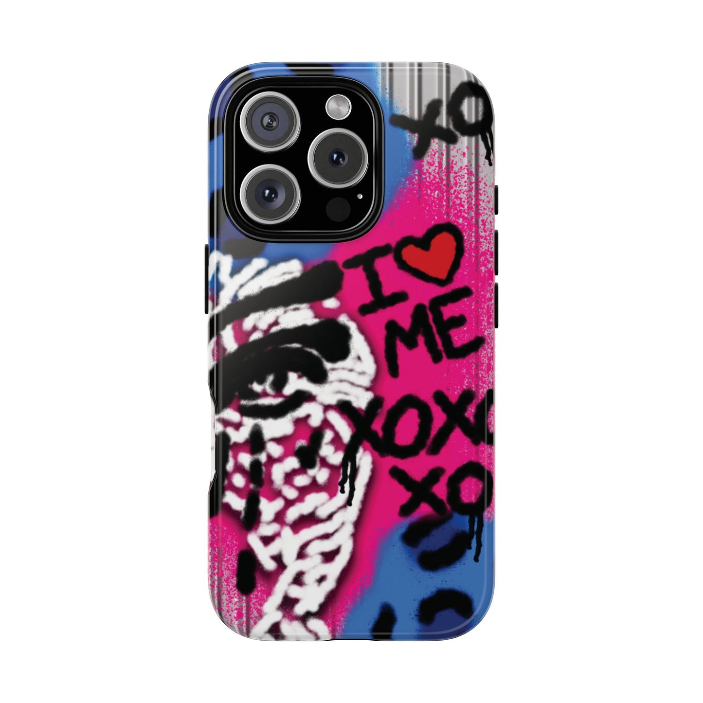 Graffiti Artist Tough Case