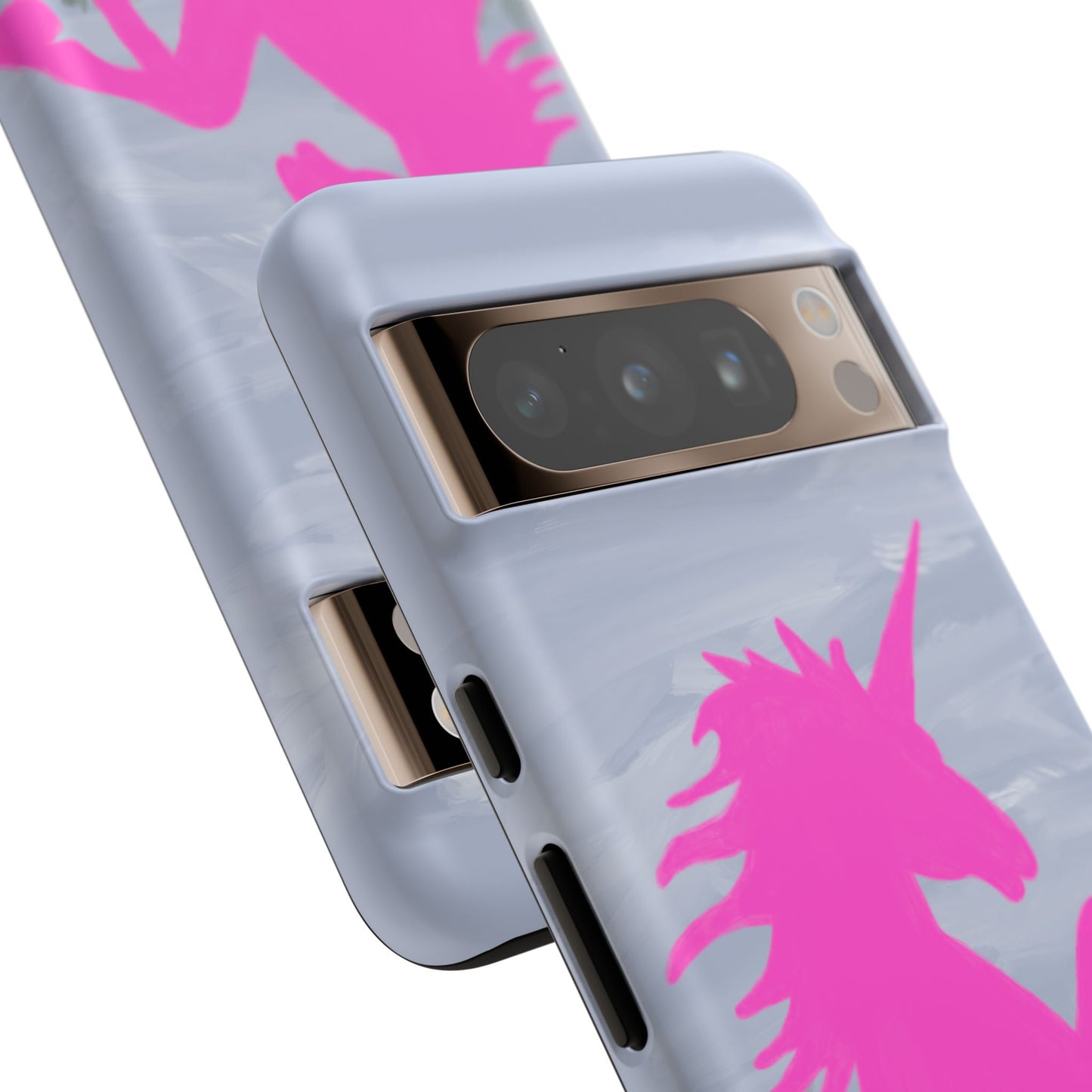 Neon Unicorn Tough Case