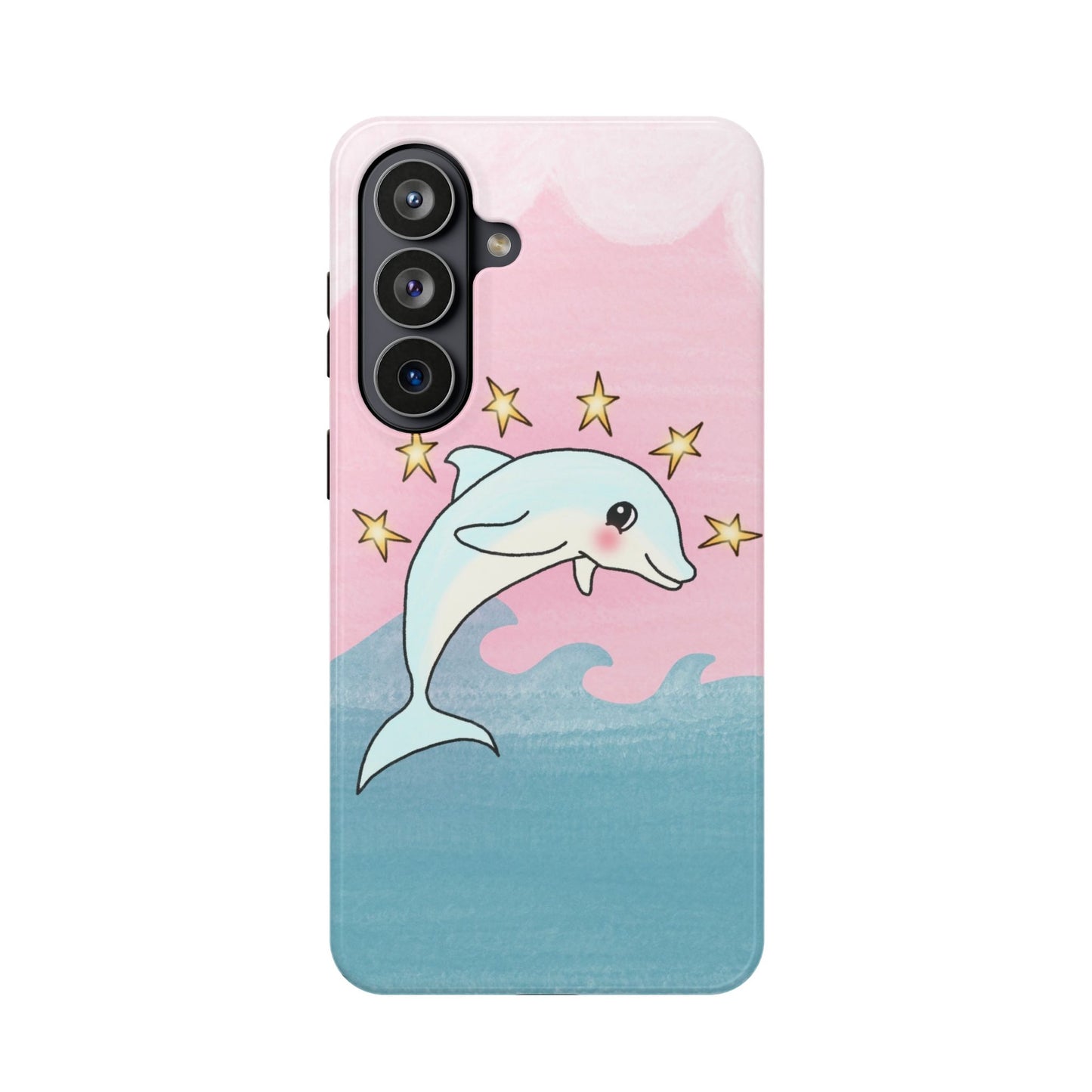 Dolphin Days MagSafe Case
