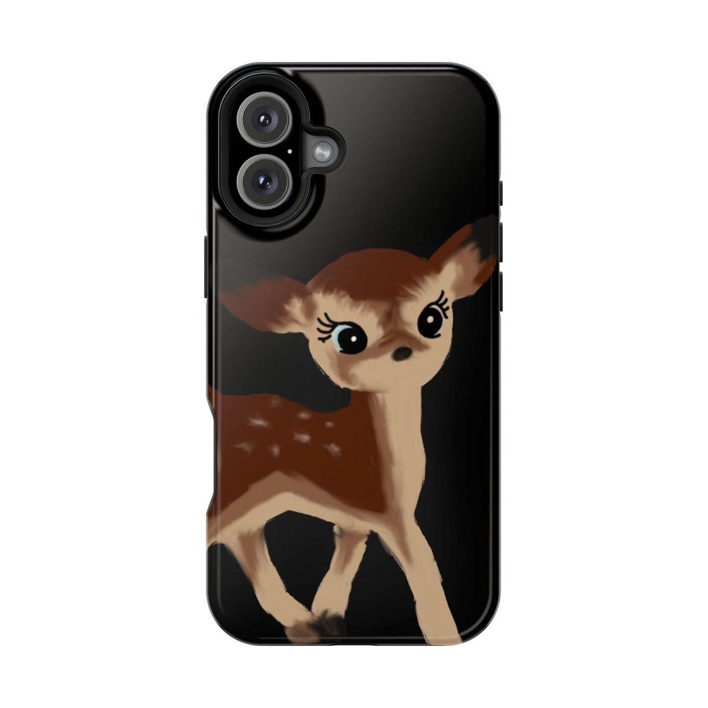 Midnight Doe MagSafe Case
