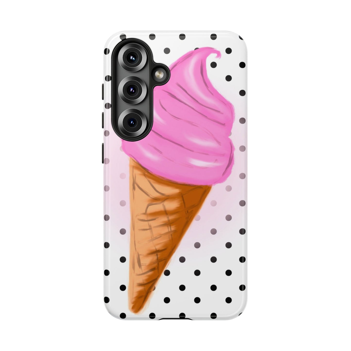 Chic Cone Tough Case