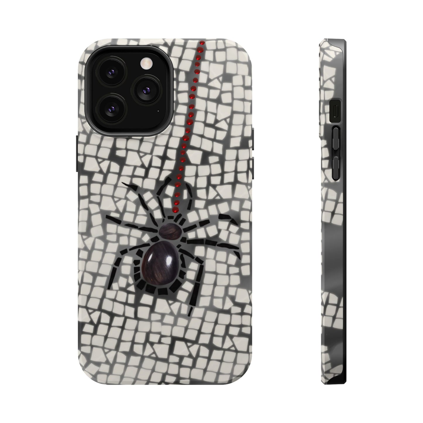 Spider Mosaic MagSafe Case