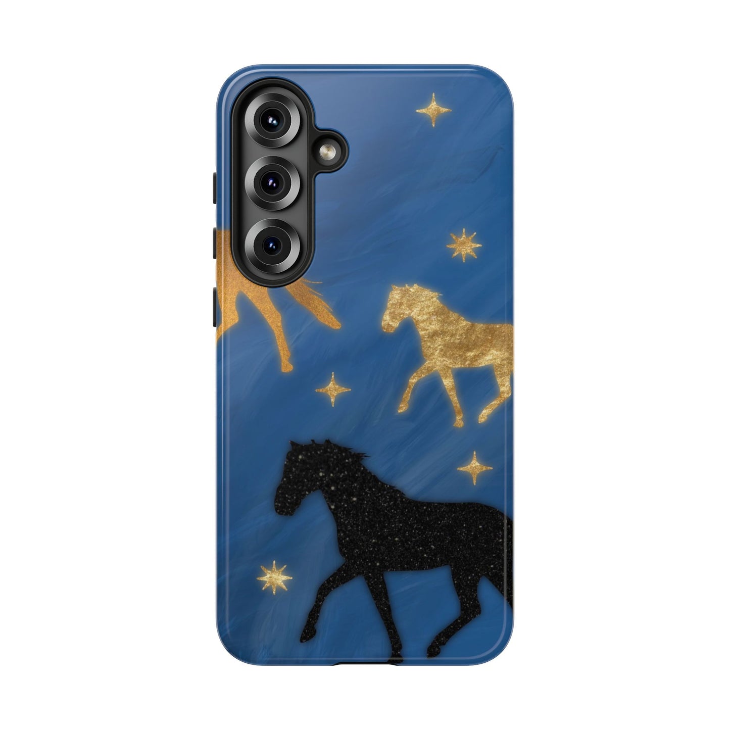 Golden Horse Tough Case