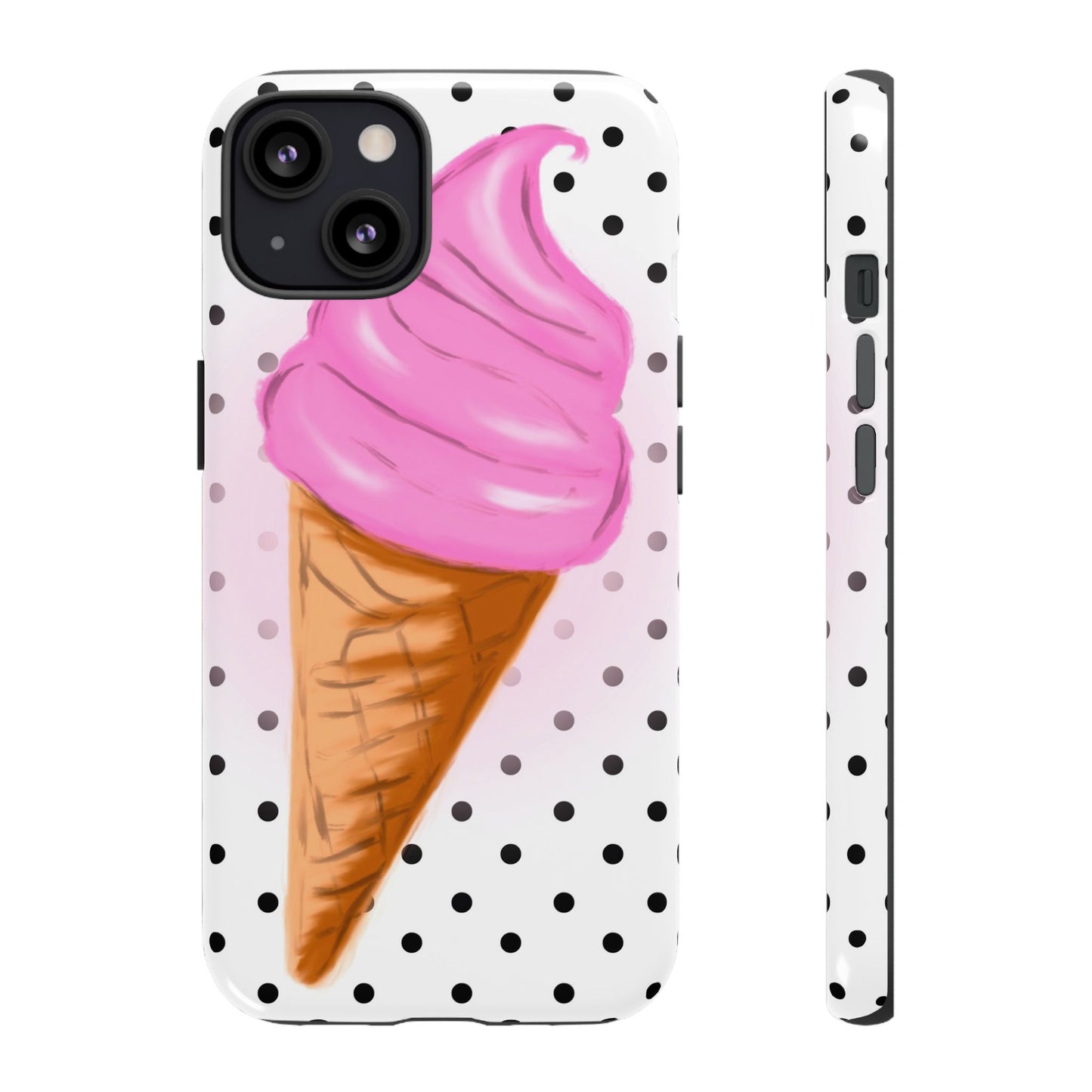 Chic Cone Tough Case