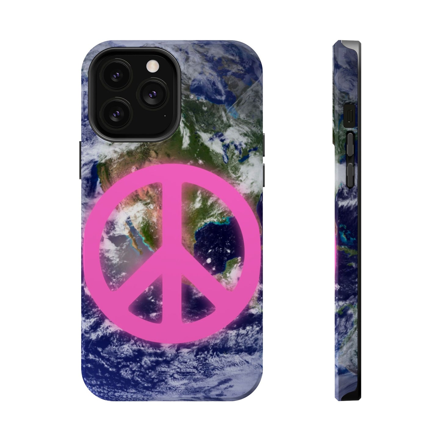 Peace on Earth MagSafe Case