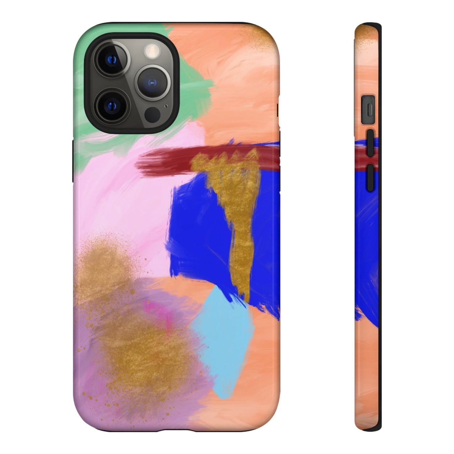 Orange Dream Tough Case