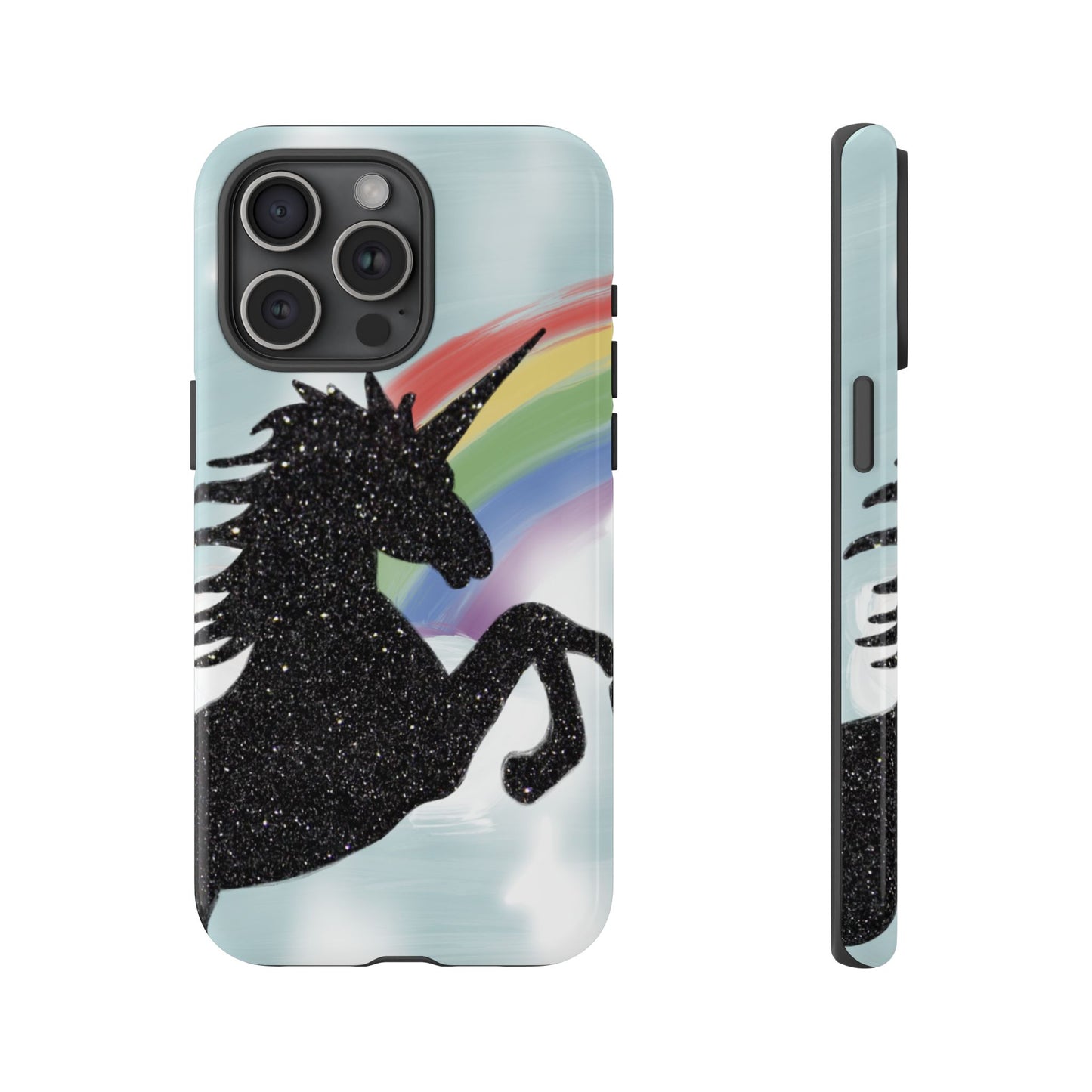 Blue Unicorn Dream Tough Case
