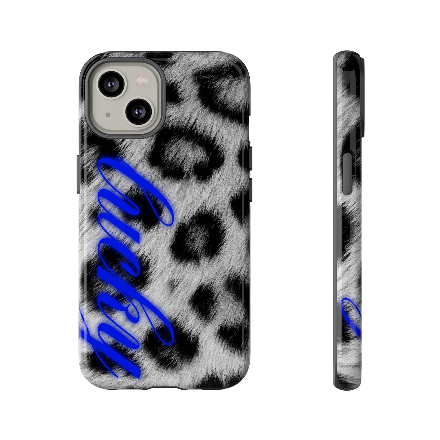 Lucky Leopard Tough Case