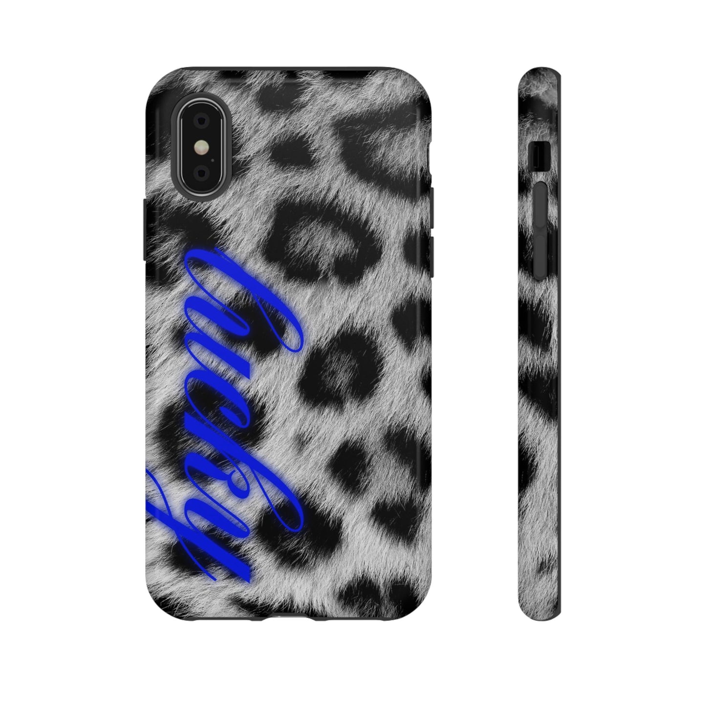 Lucky Leopard Tough Case