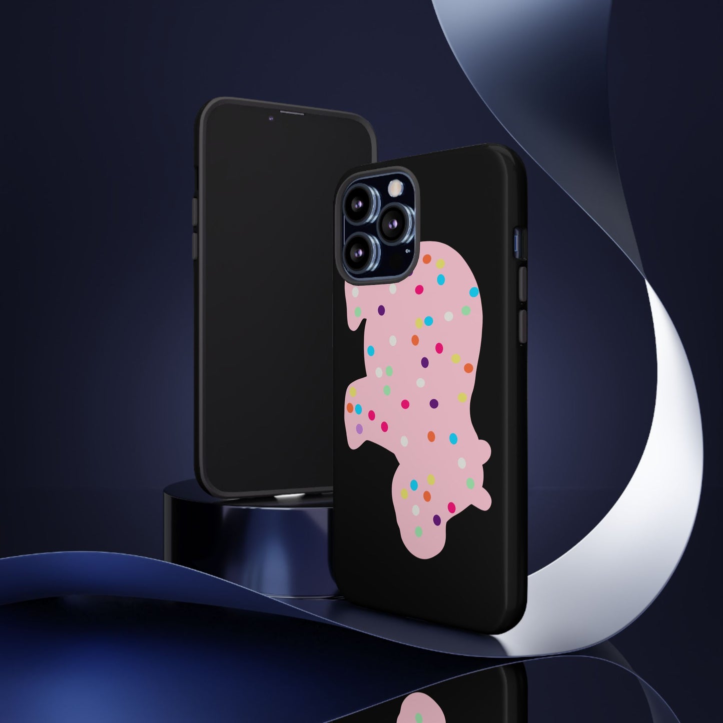 SUGAR HIPPO Tough Case