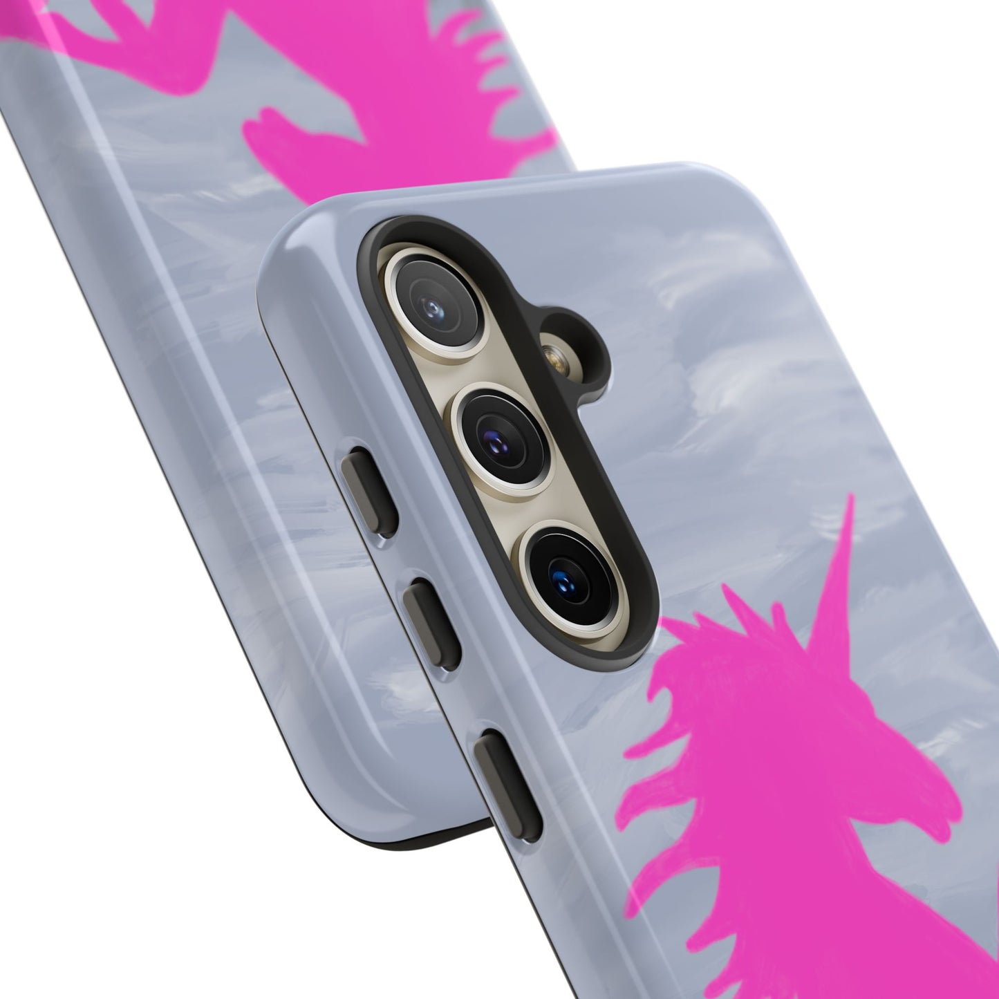 Neon Unicorn Tough Case