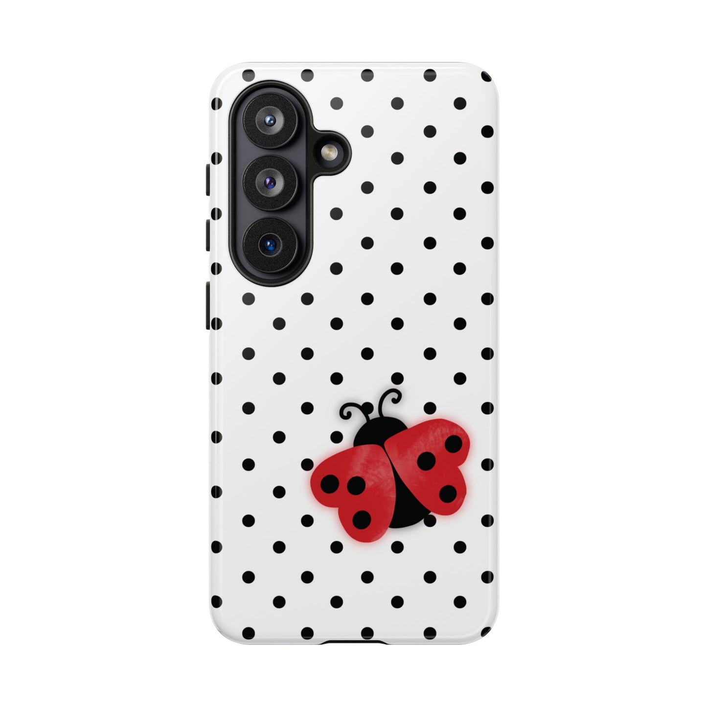 Ladybug Luck Tough Case