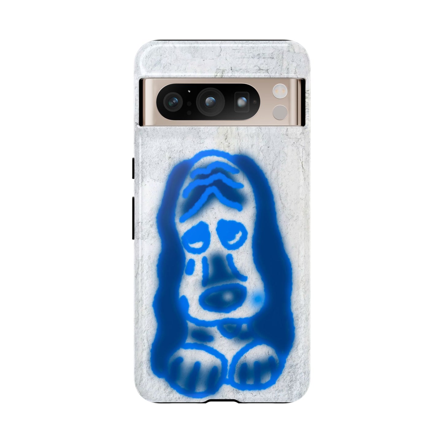Graffiti Puppy Tough Case
