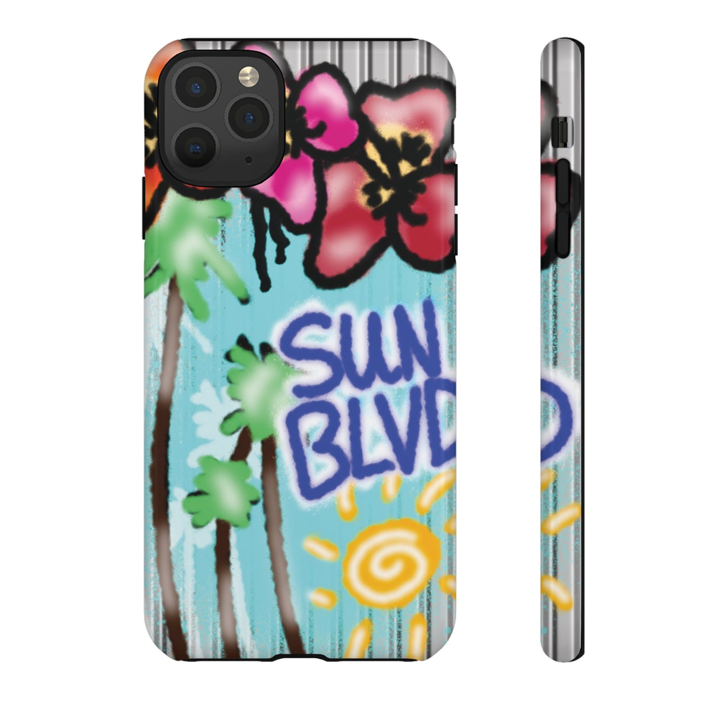 Sun Blvd Tough Case