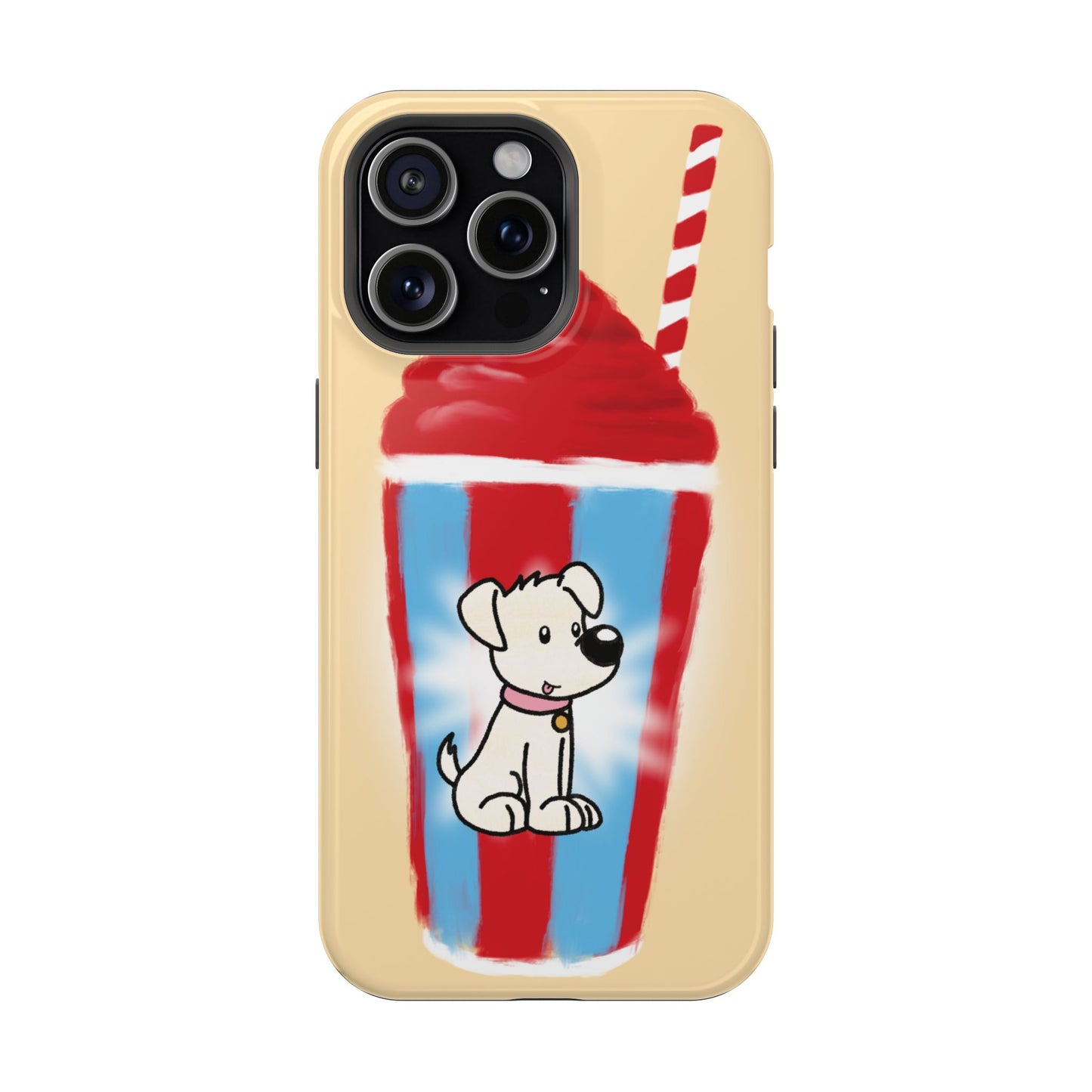 Slushie Puppie MagSafe Case