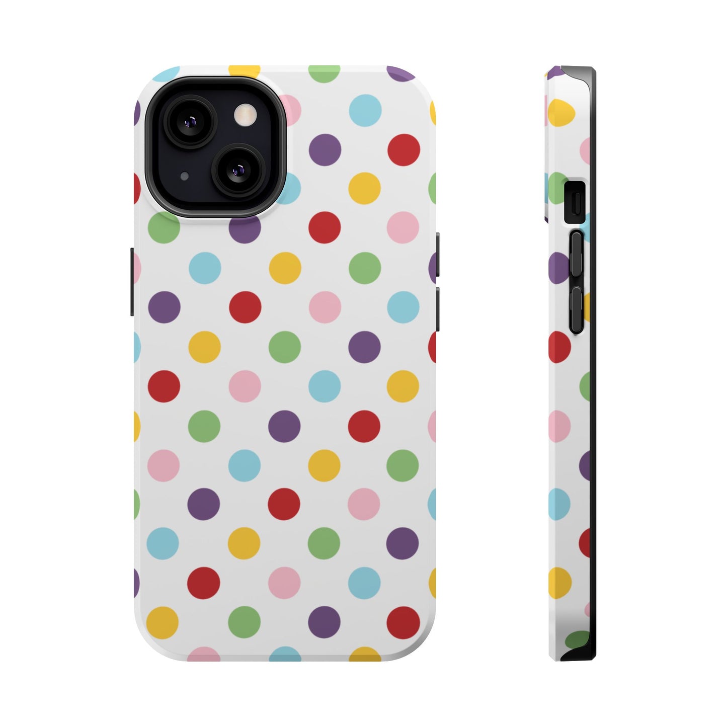 Princess Polka Dottie MagSafe Case