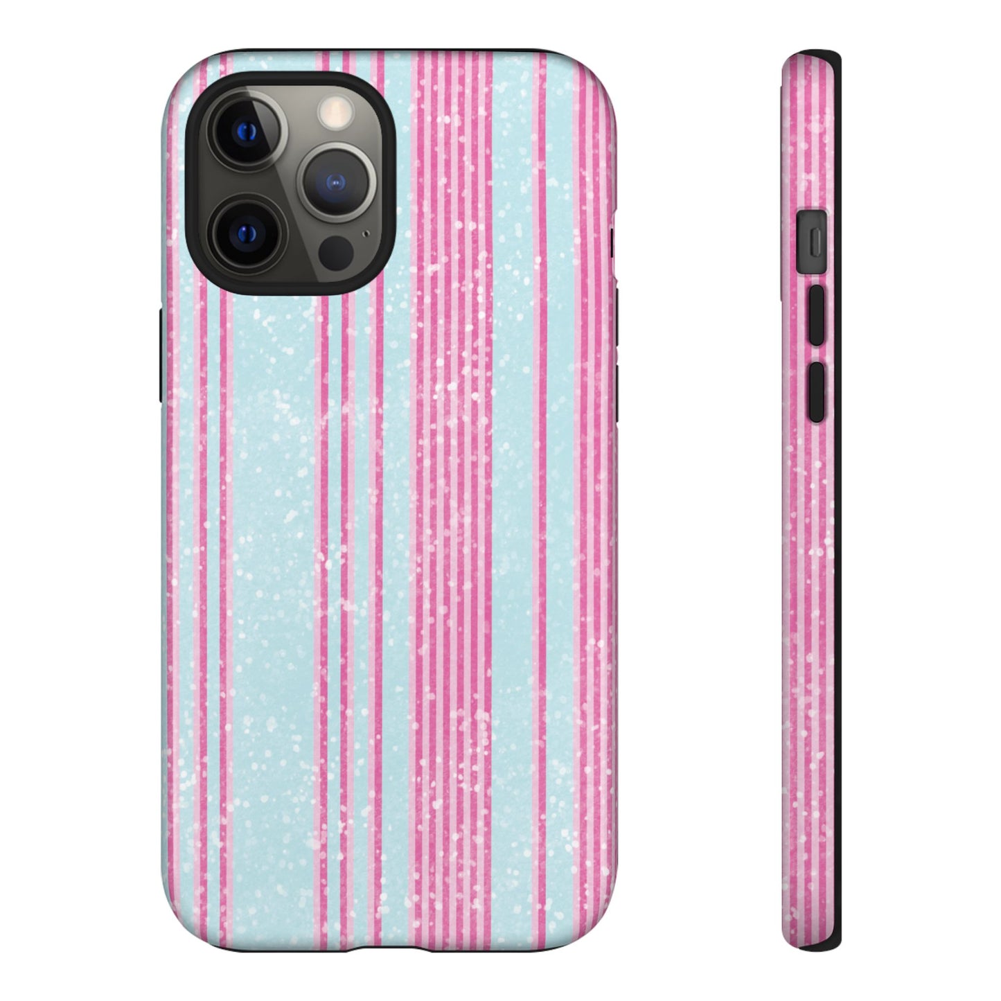 Glittery Candy Floss Tough Case